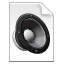 音声ファイル用イメージ