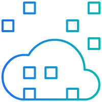 Cloud icon