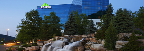 Seneca Allegany Resort and Casino facility