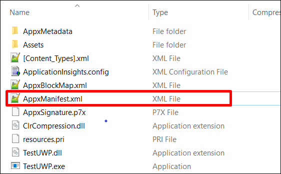 Файл c windows system32 appxmanifest xml не найден