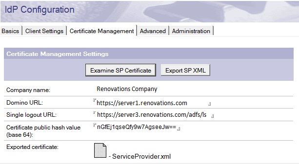 Issues Using Certificates With Salesforce As Idp Issue