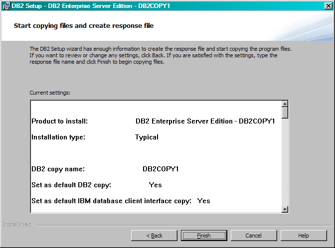 Installing Db2 On Windows Server 2008