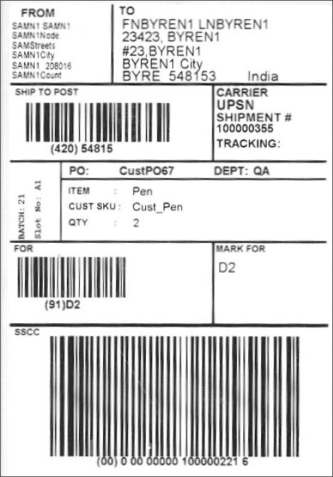 Ucc 128 Label Template Gs1 128 Barcode Creation Youtube / If you have