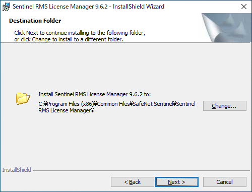 sentinel rms license manager 8.5.1