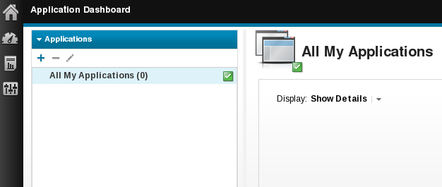 Making your life easier DEMO TRIAL IBM Monitoring and APM v8.1 on