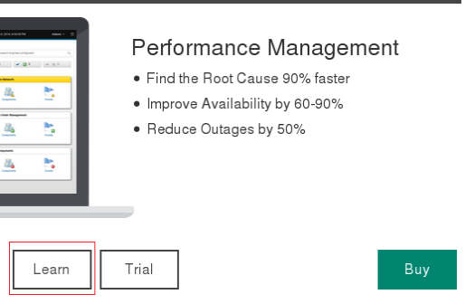 Making your life easier DEMO TRIAL IBM Monitoring and APM v8.1 on