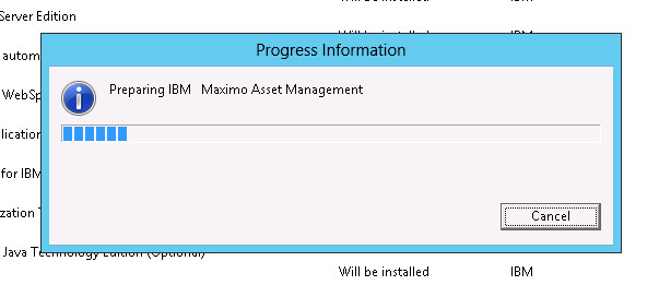 Preparing IBM Maximo Asset Management