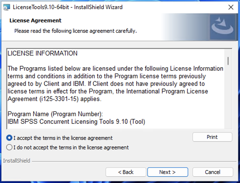 12_SPSSCLT_9.10_License Agreement_Tools