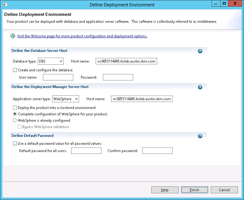 31a-DefineDeploymentEnvironment