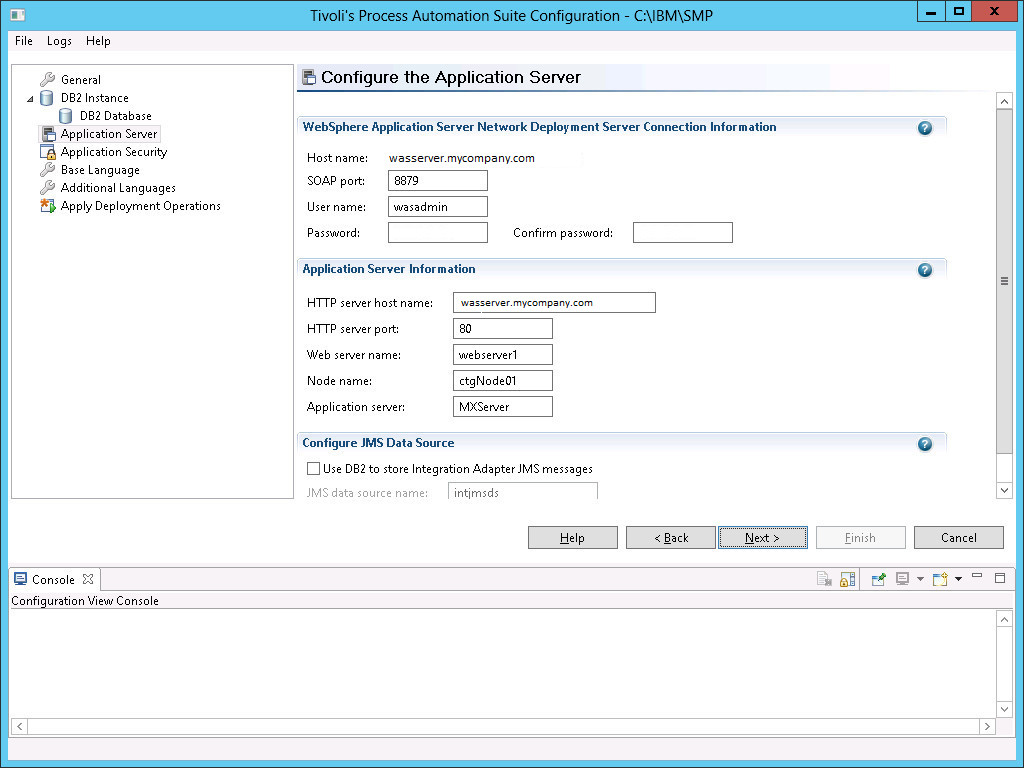 36a-TPASConfigAppServer