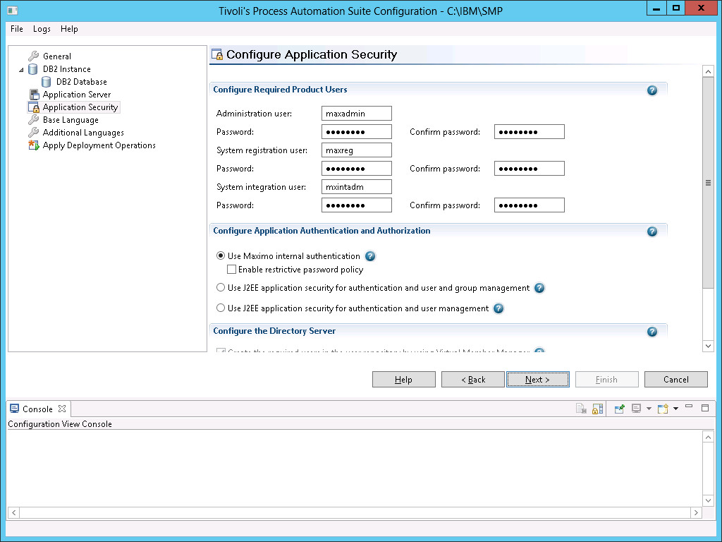 37-TPASConfigAppServerSecurity