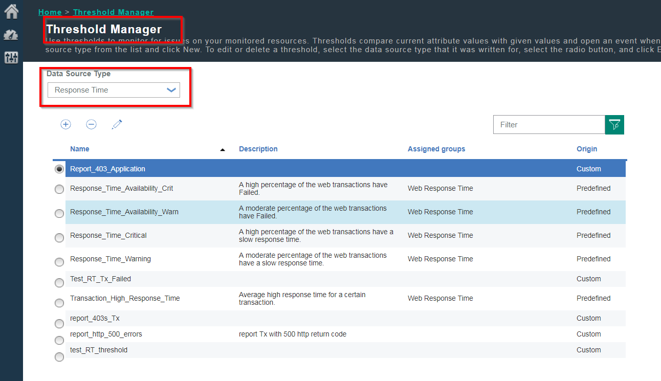 IBM Cloud APM 8.1 Export agent historical monitoring data to ITM