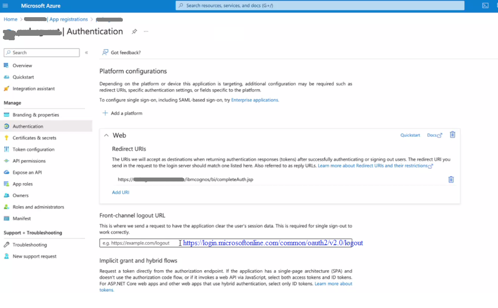 how-to-properly-sign-out-of-microsoft-azuread-when-logout-of-cognos