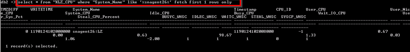 IBM Cloud APM 8.1 Export agent historical monitoring data to ITM