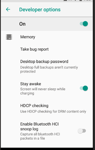How To Collect Bug Report For Android Device