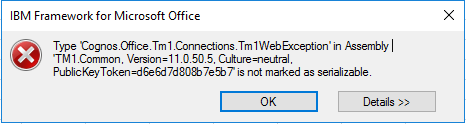 Error