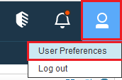 User Preferences