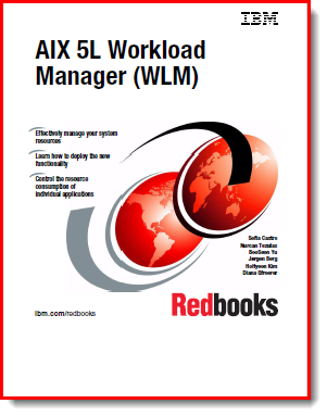 WLM Redbook cover