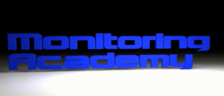 IBM Monitoring Academy logo