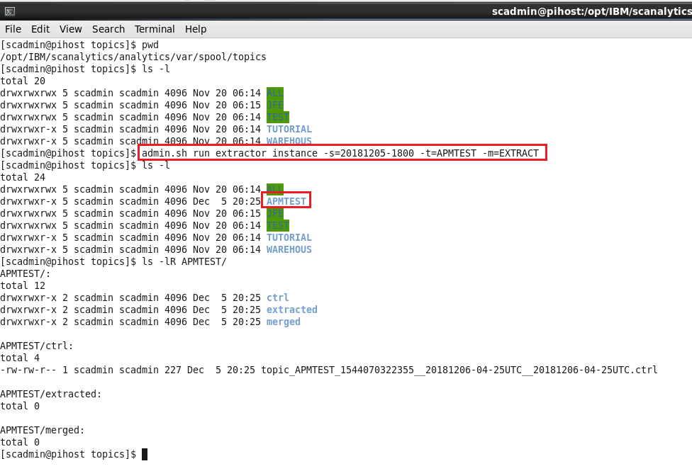 Predictive Insights Extracting Data from APM