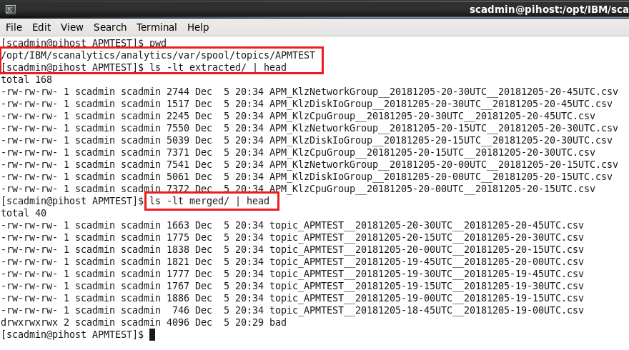 Predictive Insights Extracting Data from APM