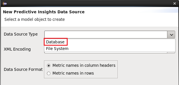 Predictive Insights Extracting Data from APM