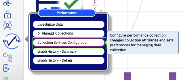 Configure Collection Services