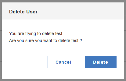 delete