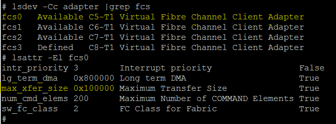 What Causes A Dma Err On Aix Host