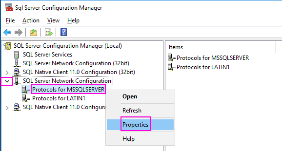 How to configure Controller to use TLS (formerly SSL) to connect to a  Microsoft SQL database (in transit database encryption)