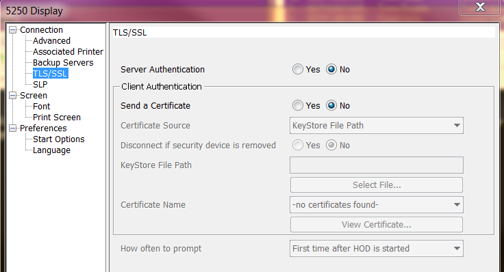 ibm i access client solutions kerberos authentication