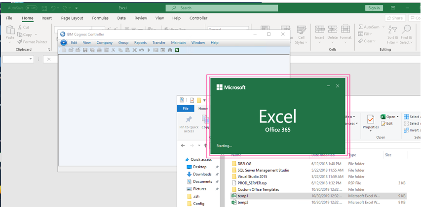 New Excelexe Process Opens If Double Click On Xlsx Spreadsheet File 0468