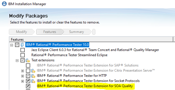 How to record a service test in Rational Performance Tester with the SoapUI  API testing tool