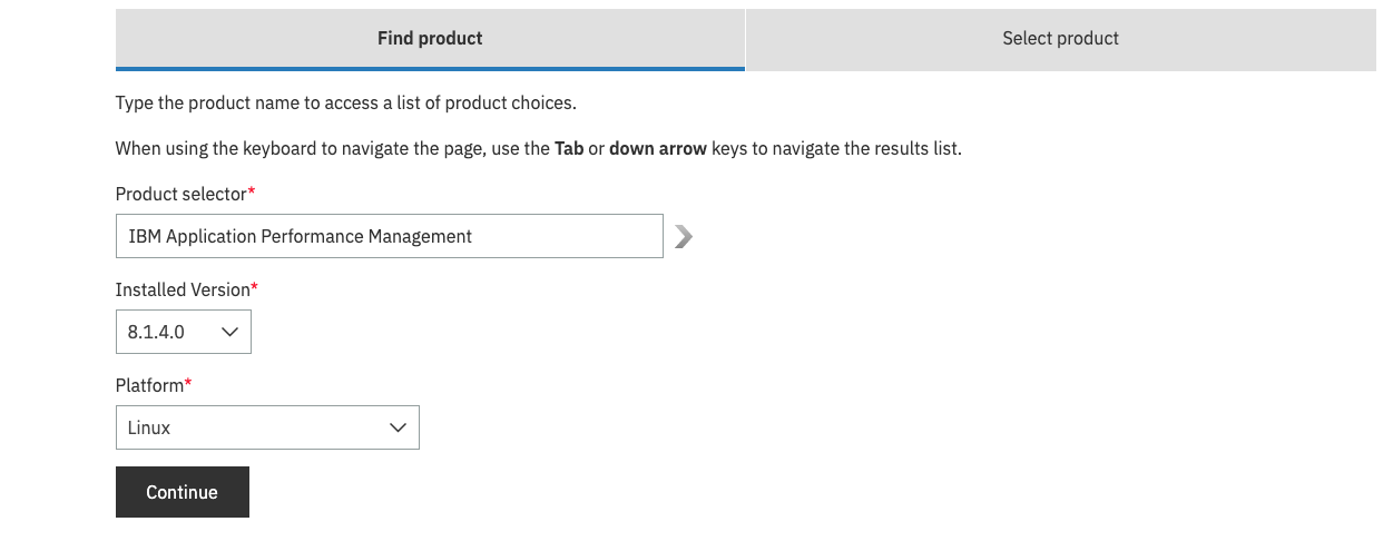 IBM APM 8.1 APM server upgrade to latest Ifix impact on APM agents