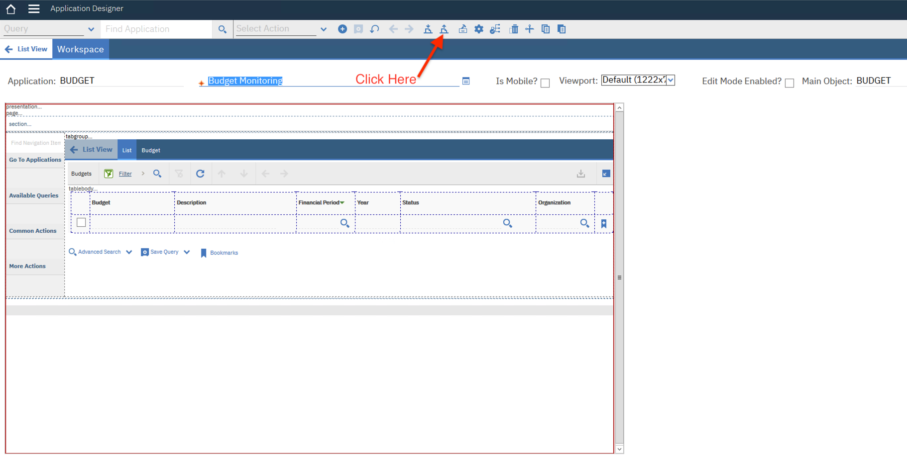 how-do-you-change-the-sort-order-of-the-records-displayed-in-an