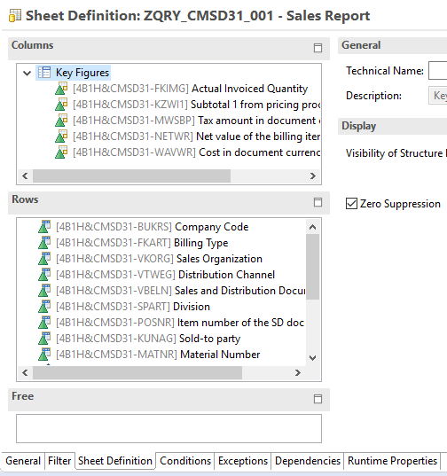 Preparation C-BW4HANA-27 Store