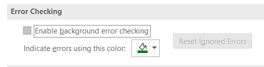 excel 2016 slow search