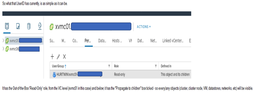 IBM APM v8.1 installation and configuration of VMWare VI agent