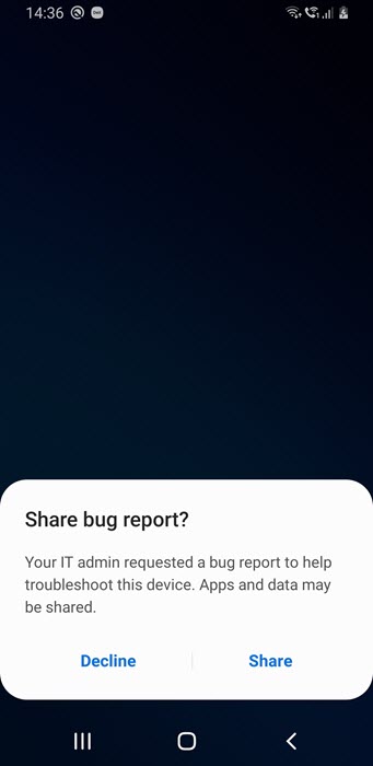 share_report
