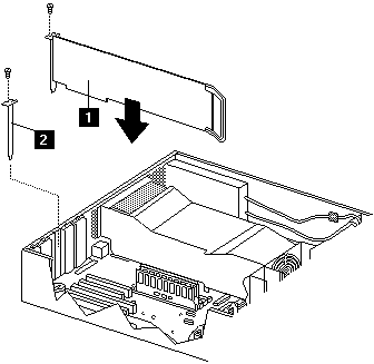 adapter installation