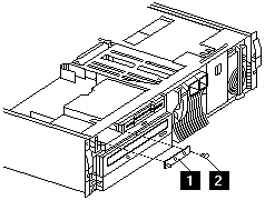 removing the on/off reset board