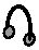 headphone symbol