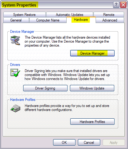 Uninstalling the Microsoft Windows Loopback Adapter on Windows XP