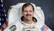 Steven Smith's astronaut shot